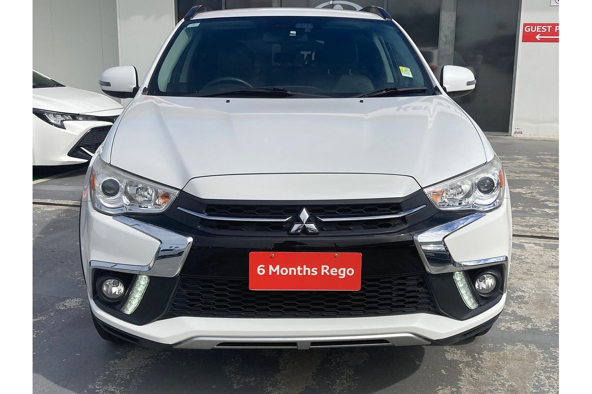2018 Mitsubishi ASX XC MY18