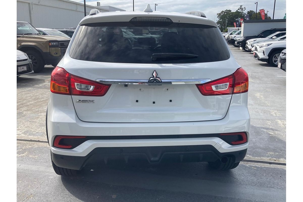 2018 Mitsubishi ASX XC MY18