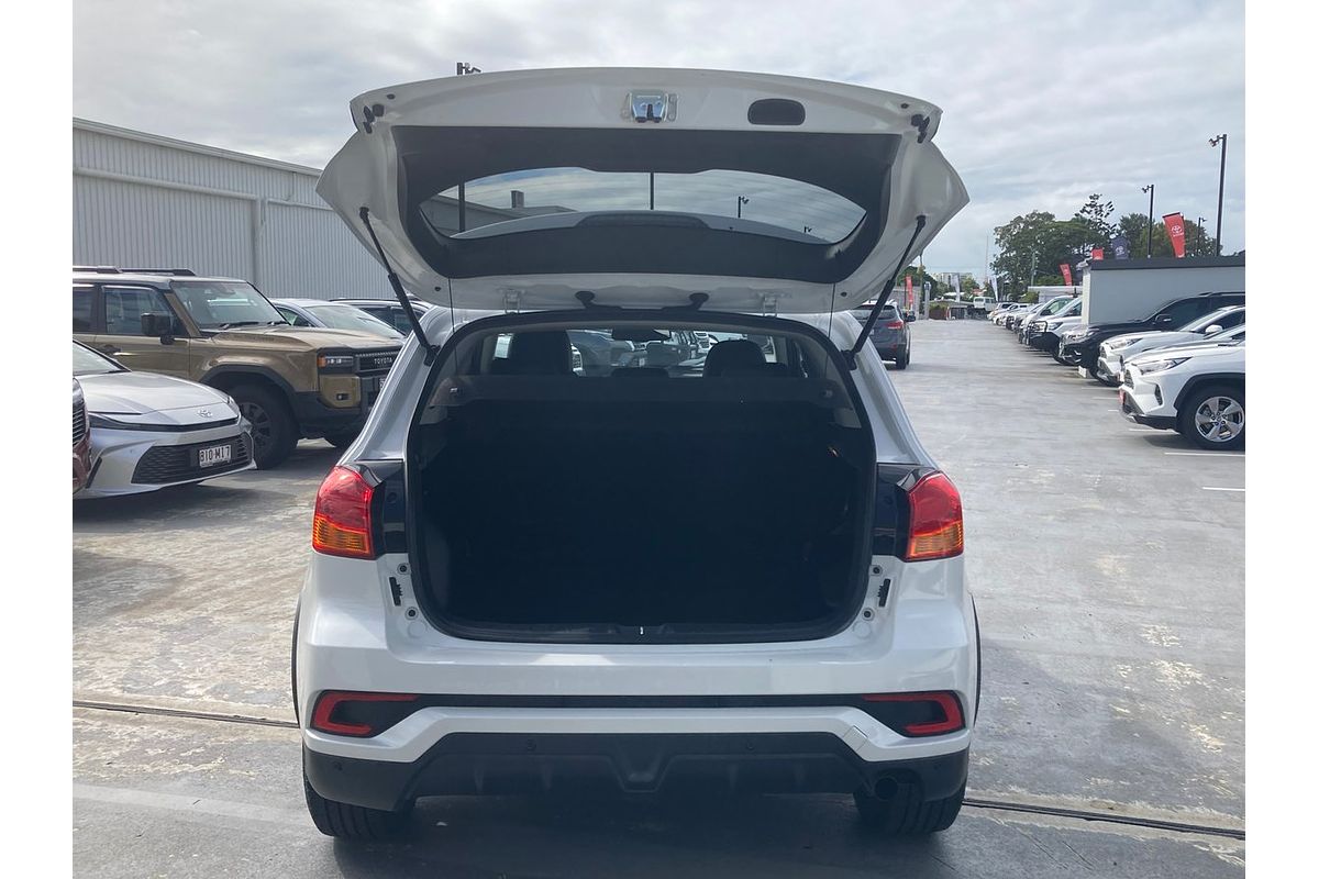 2018 Mitsubishi ASX XC MY18