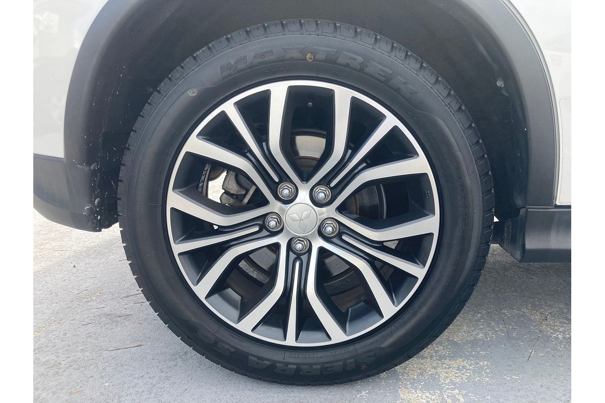 2018 Mitsubishi ASX XC MY18