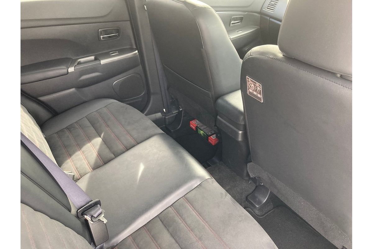 2018 Mitsubishi ASX XC MY18