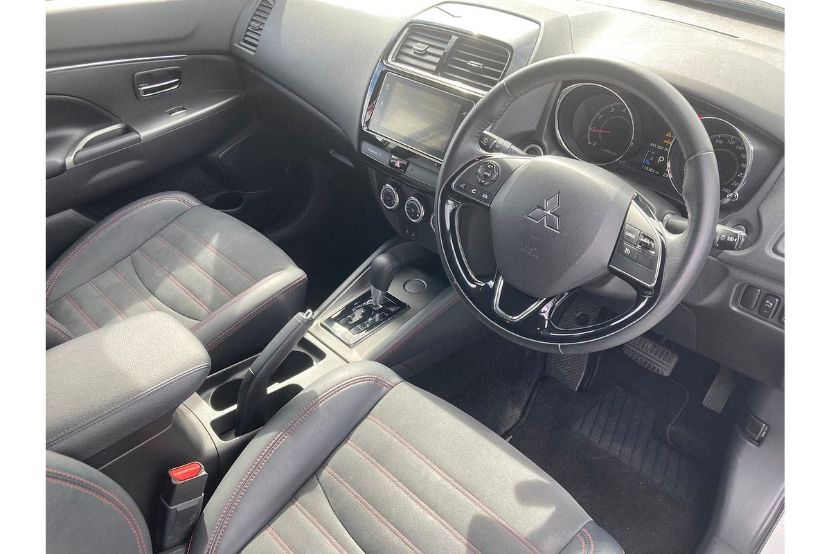 2018 Mitsubishi ASX XC MY18