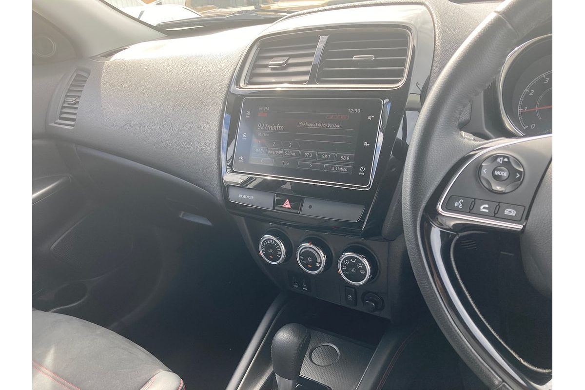 2018 Mitsubishi ASX XC MY18