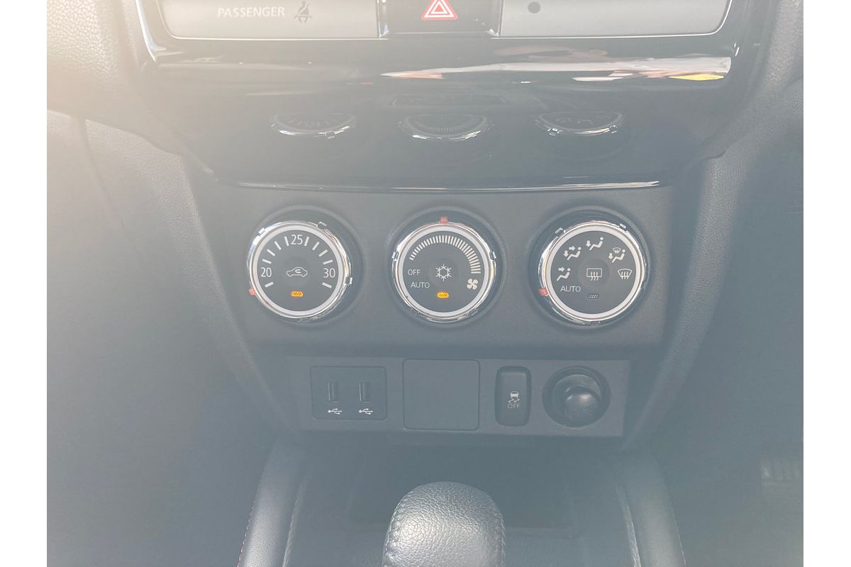 2018 Mitsubishi ASX XC MY18