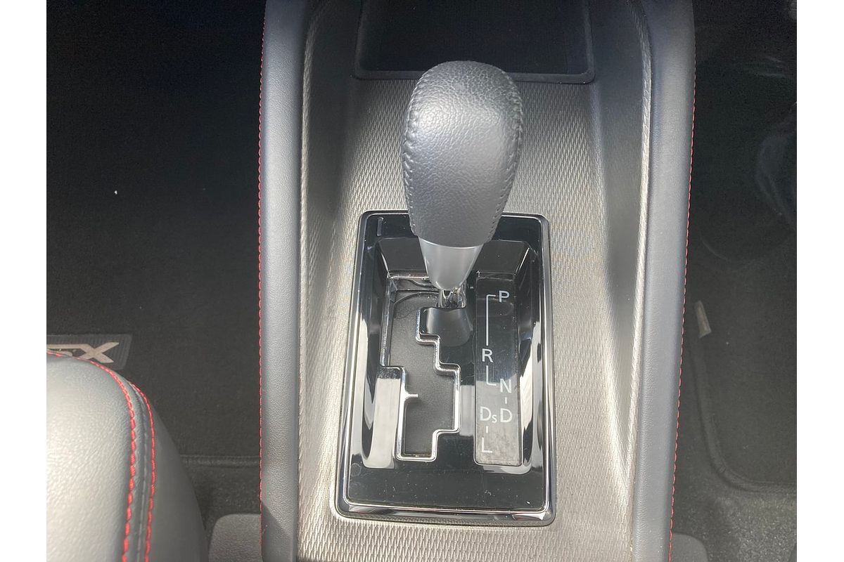 2018 Mitsubishi ASX XC MY18