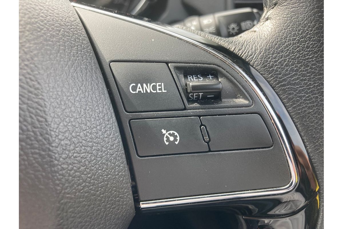 2018 Mitsubishi ASX XC MY18