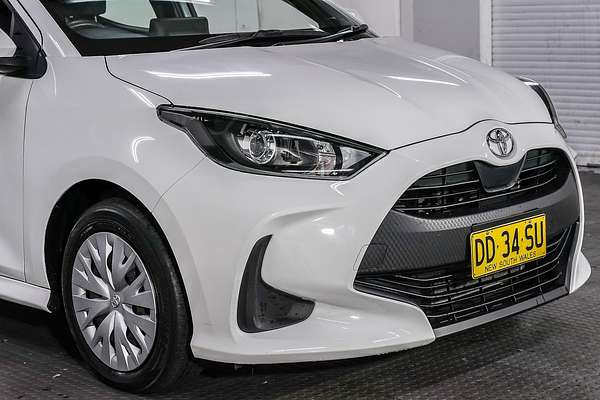 2022 Toyota Yaris Ascent Sport MXPA10R