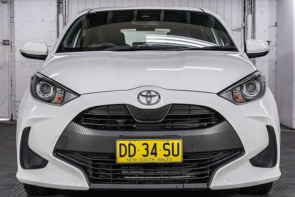 2022 Toyota Yaris Ascent Sport MXPA10R