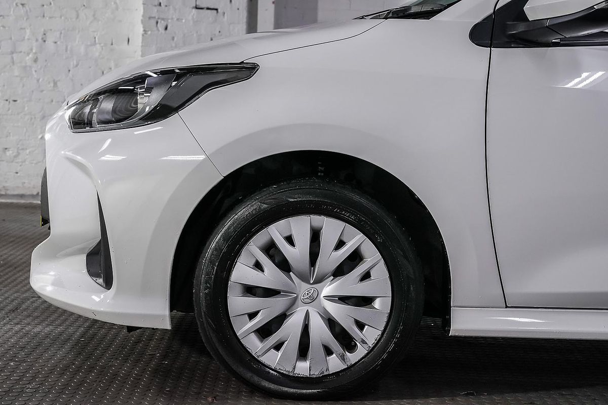 2022 Toyota Yaris Ascent Sport MXPA10R