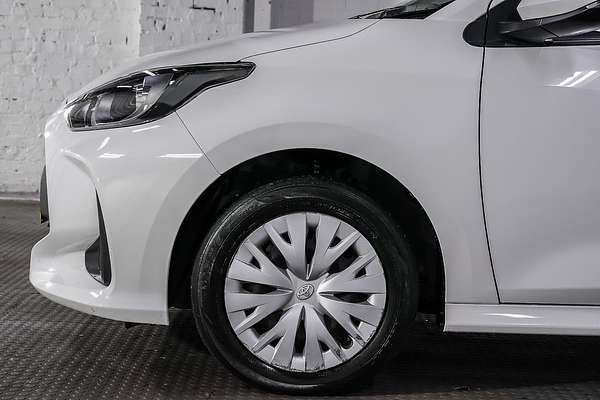 2022 Toyota Yaris Ascent Sport MXPA10R
