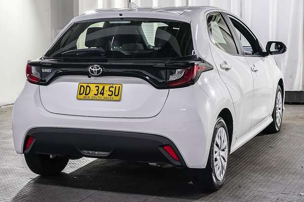 2022 Toyota Yaris Ascent Sport MXPA10R