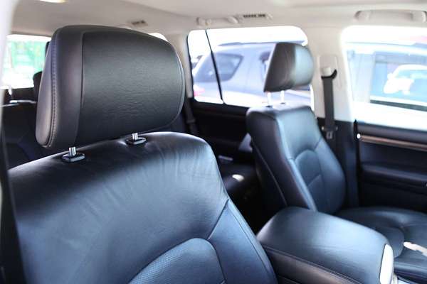2019 Toyota Landcruiser VX VDJ200R
