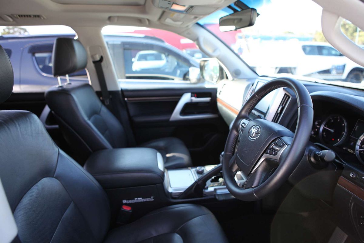 2019 Toyota Landcruiser VX VDJ200R