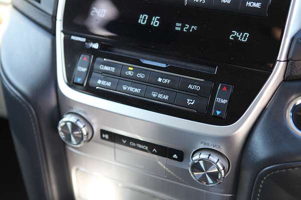 2019 Toyota Landcruiser VX VDJ200R