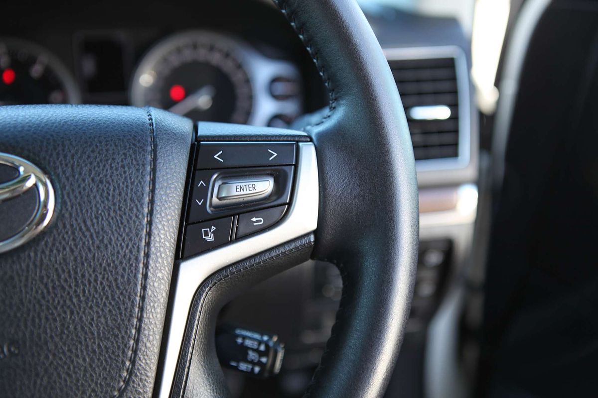 2019 Toyota Landcruiser VX VDJ200R