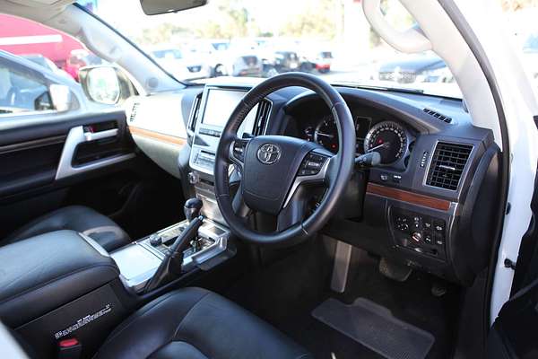 2019 Toyota Landcruiser VX VDJ200R