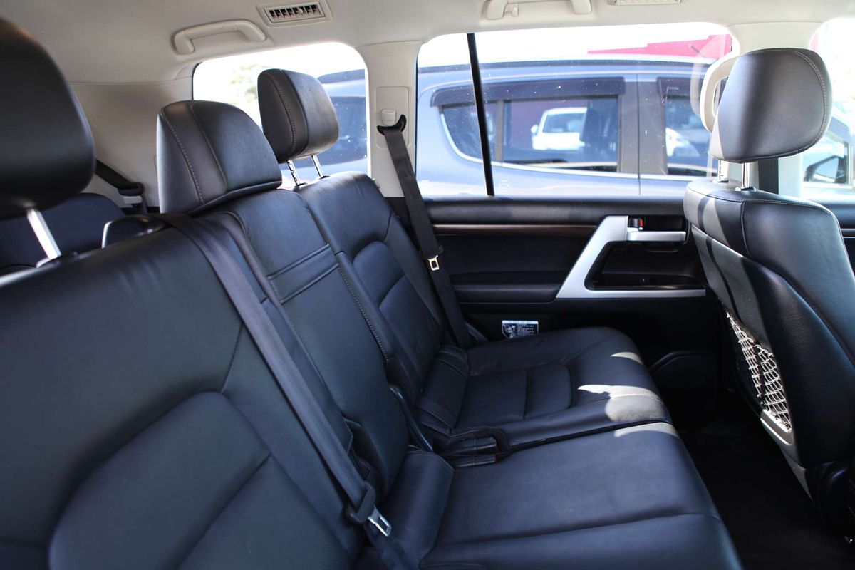 2019 Toyota Landcruiser VX VDJ200R