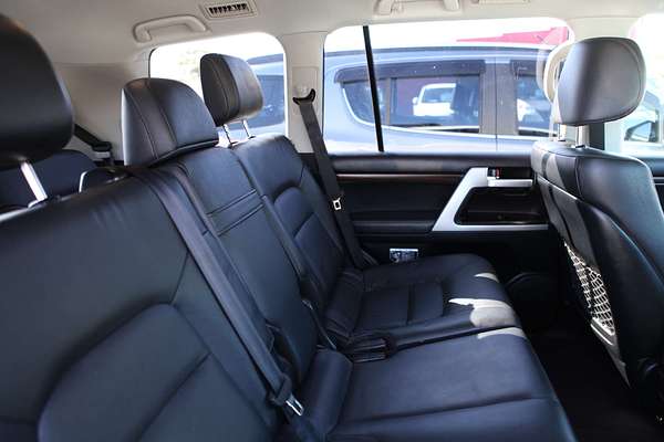 2019 Toyota Landcruiser VX VDJ200R