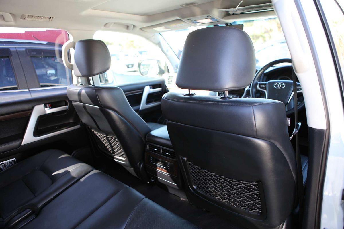 2019 Toyota Landcruiser VX VDJ200R