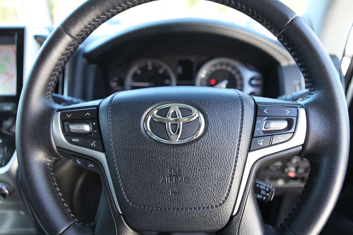 2019 Toyota Landcruiser VX VDJ200R