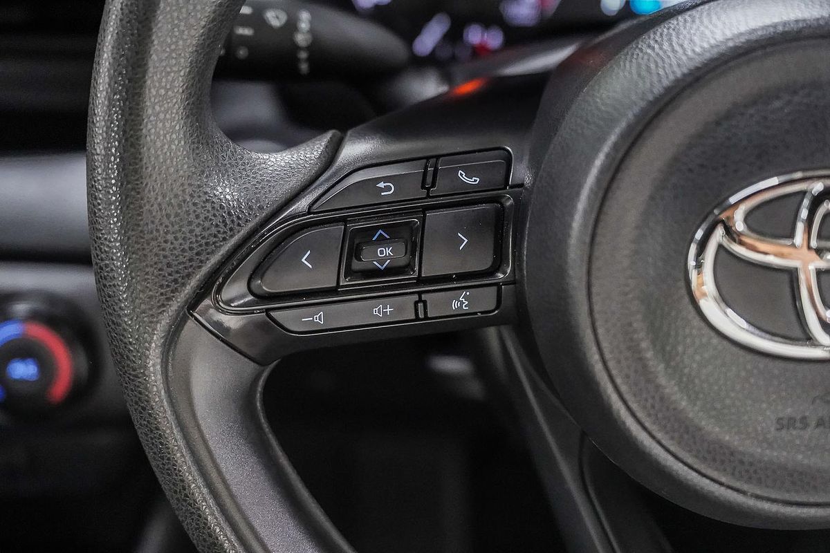 2022 Toyota Yaris Ascent Sport MXPA10R
