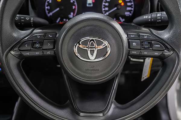 2022 Toyota Yaris Ascent Sport MXPA10R