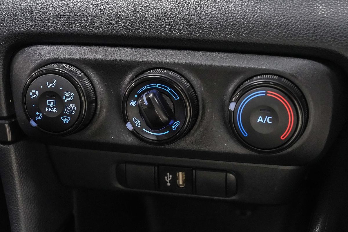 2022 Toyota Yaris Ascent Sport MXPA10R