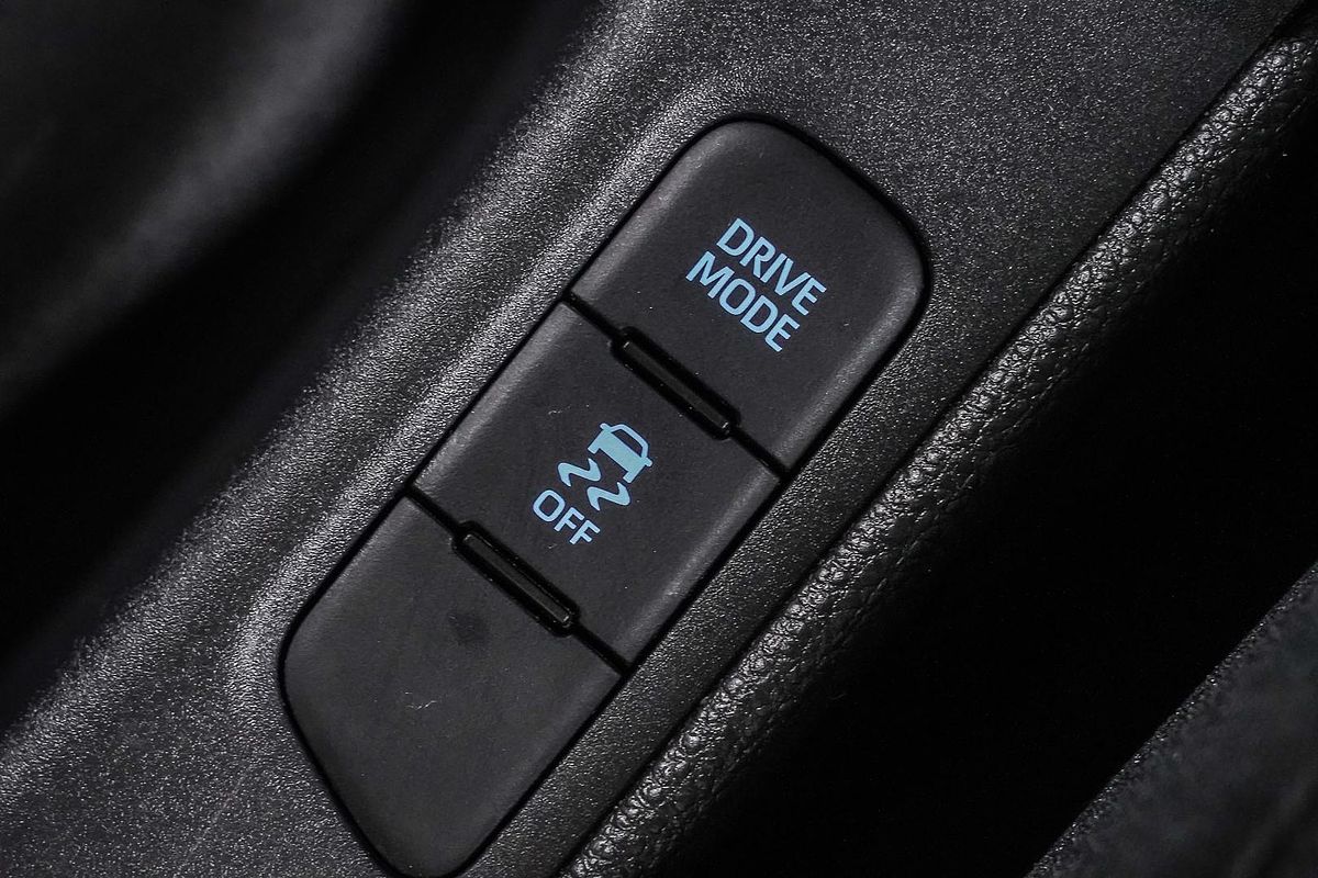 2022 Toyota Yaris Ascent Sport MXPA10R