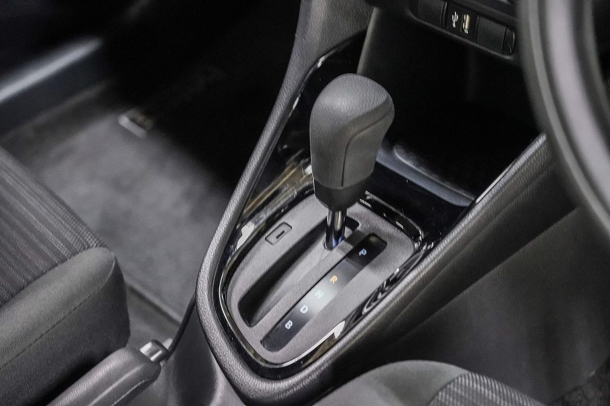 2022 Toyota Yaris Ascent Sport MXPA10R
