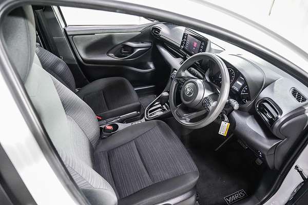2022 Toyota Yaris Ascent Sport MXPA10R