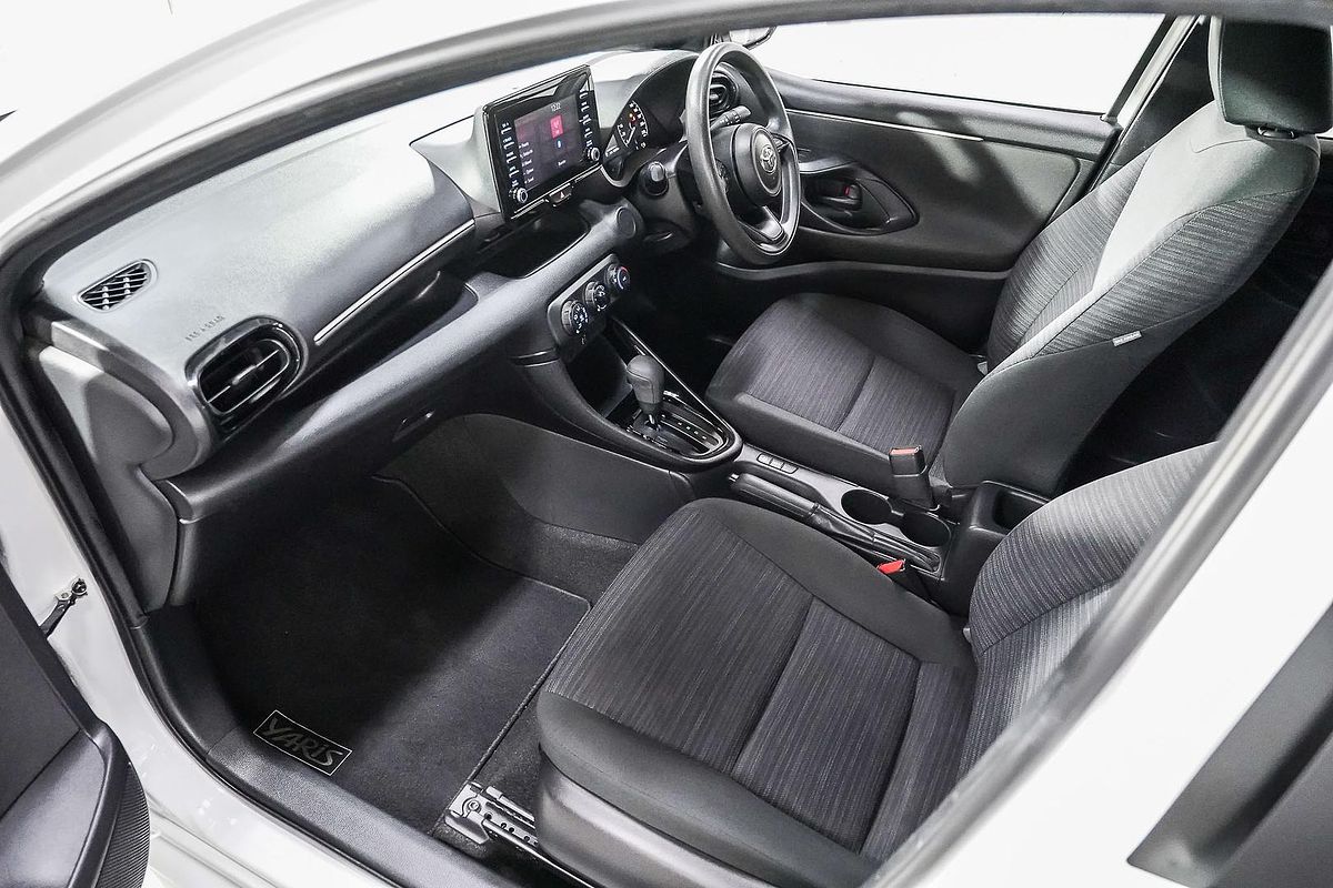 2022 Toyota Yaris Ascent Sport MXPA10R