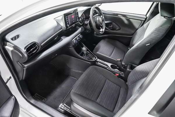2022 Toyota Yaris Ascent Sport MXPA10R