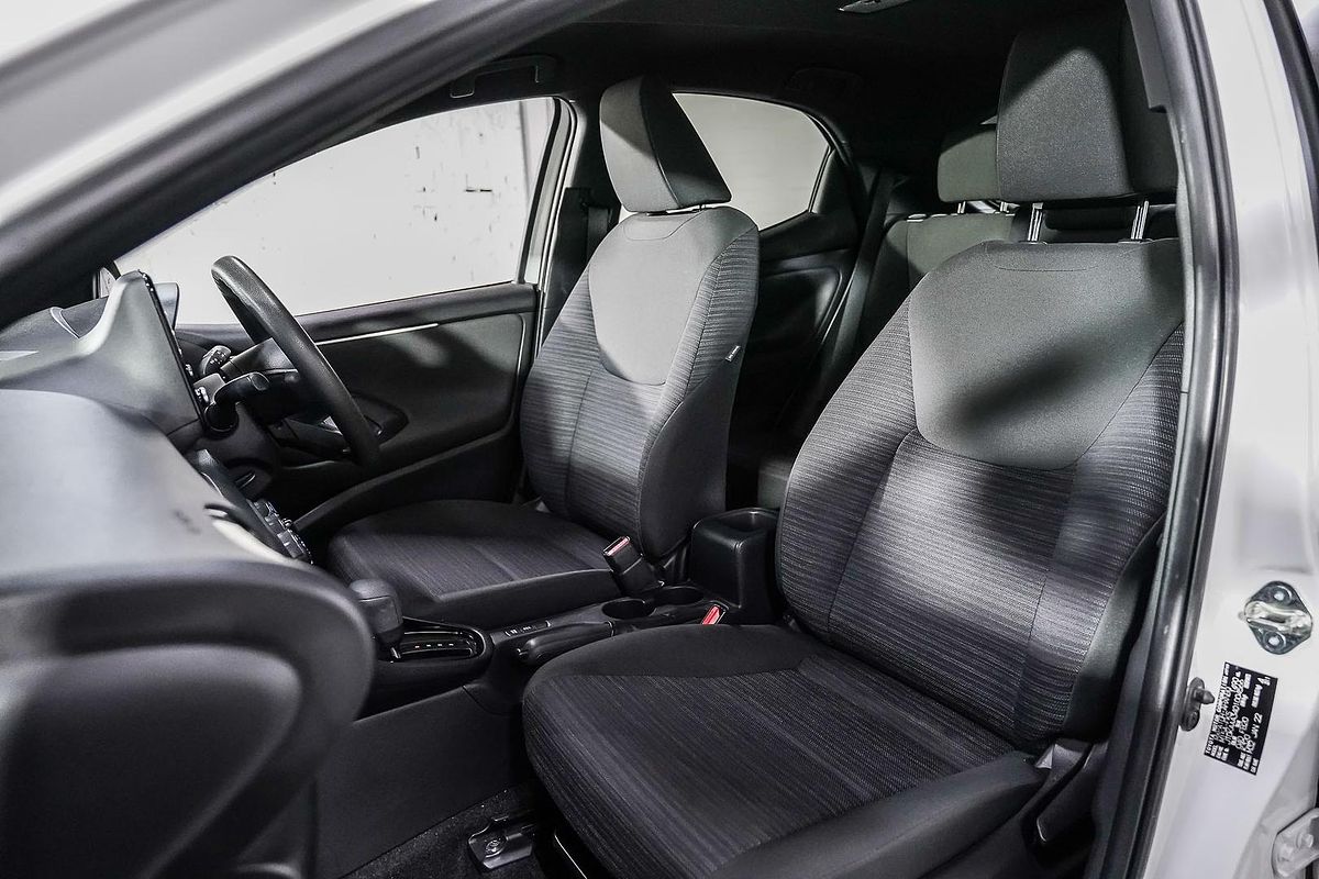 2022 Toyota Yaris Ascent Sport MXPA10R