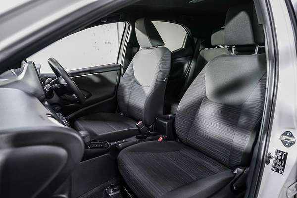 2022 Toyota Yaris Ascent Sport MXPA10R