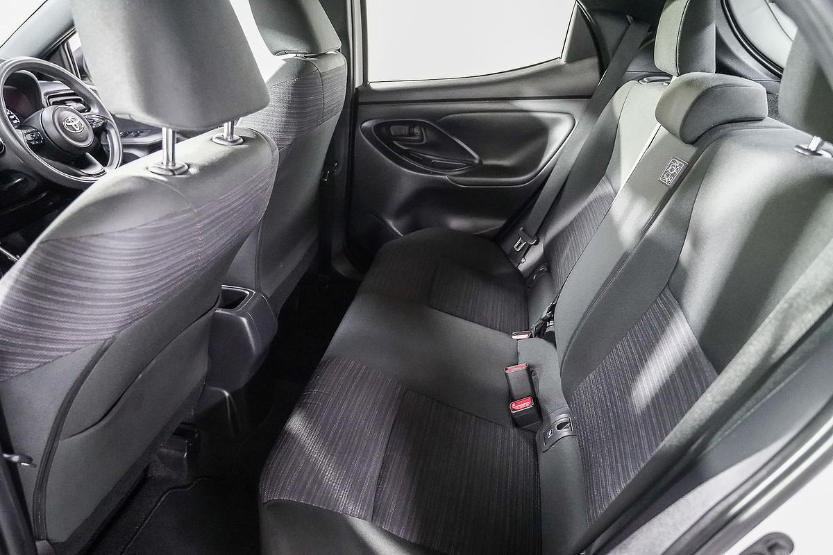 2022 Toyota Yaris Ascent Sport MXPA10R