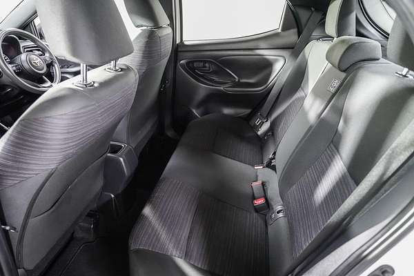 2022 Toyota Yaris Ascent Sport MXPA10R