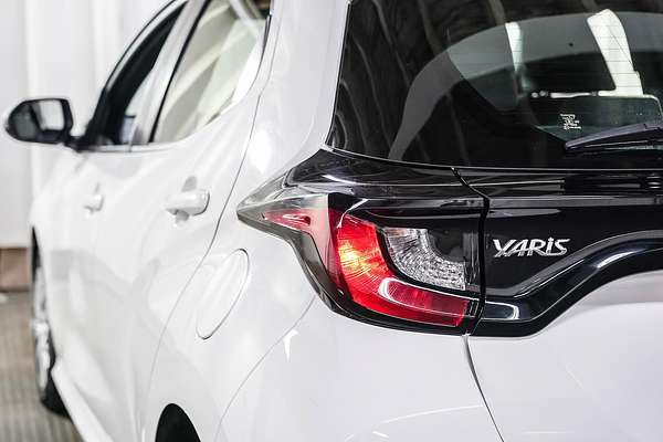 2022 Toyota Yaris Ascent Sport MXPA10R