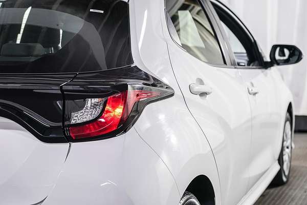 2022 Toyota Yaris Ascent Sport MXPA10R