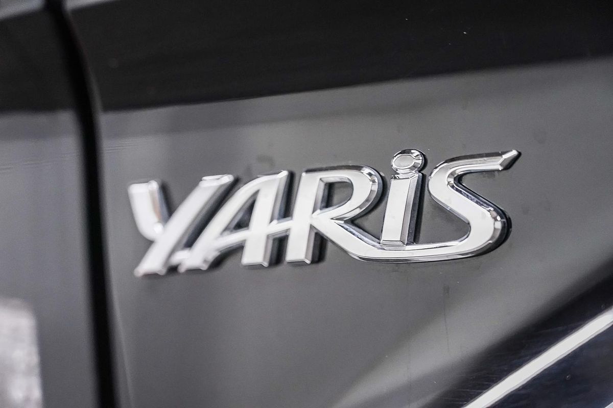 2022 Toyota Yaris Ascent Sport MXPA10R
