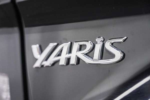 2022 Toyota Yaris Ascent Sport MXPA10R
