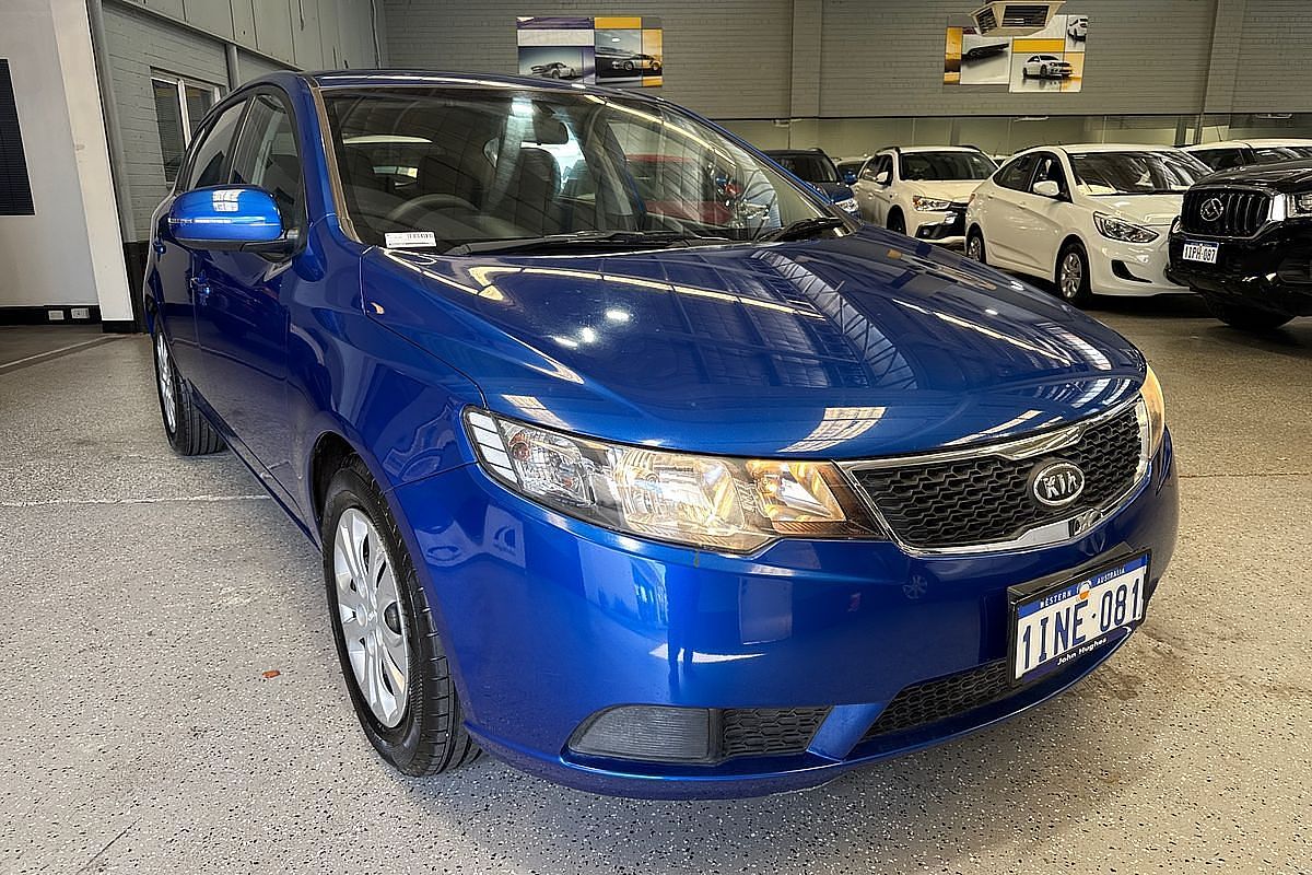 2011 Kia Cerato Si TD