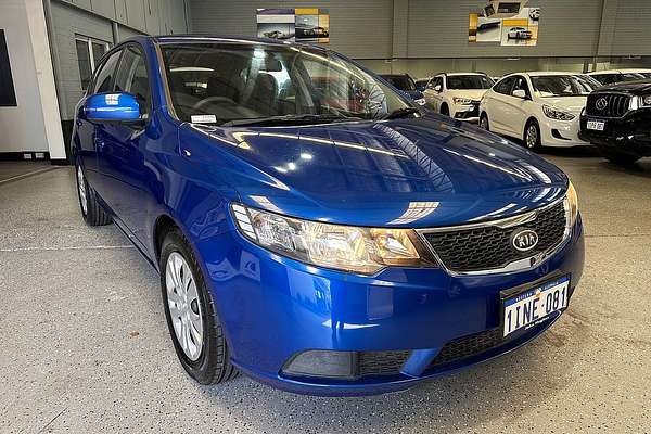 2011 Kia Cerato Si TD