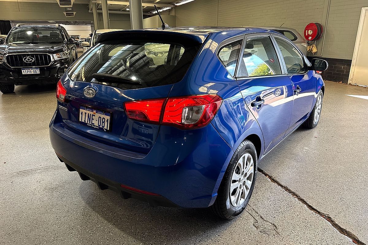 2011 Kia Cerato Si TD