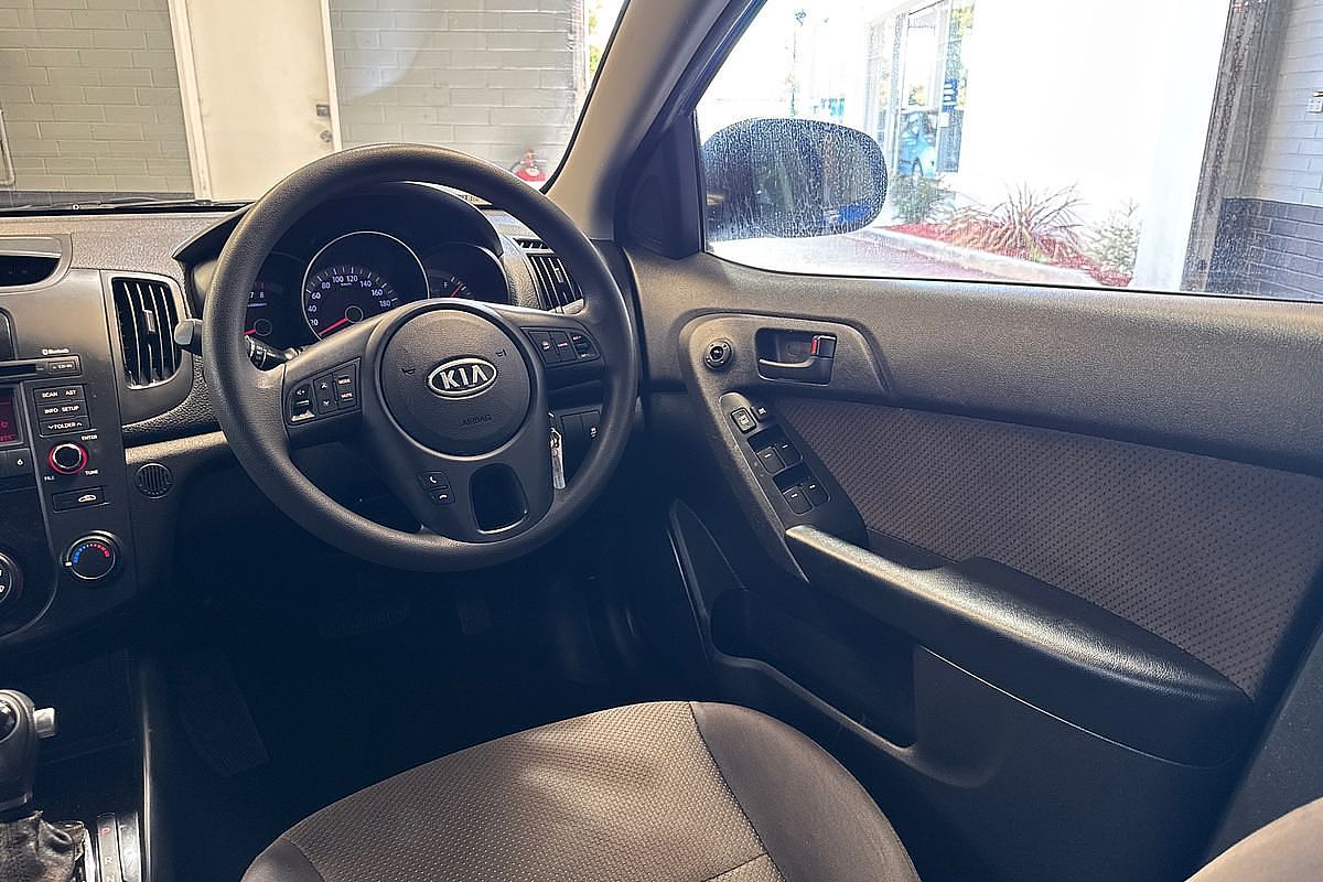 2011 Kia Cerato Si TD