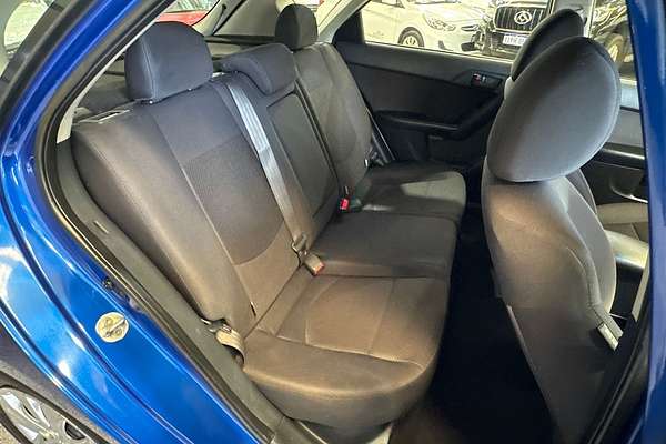 2011 Kia Cerato Si TD