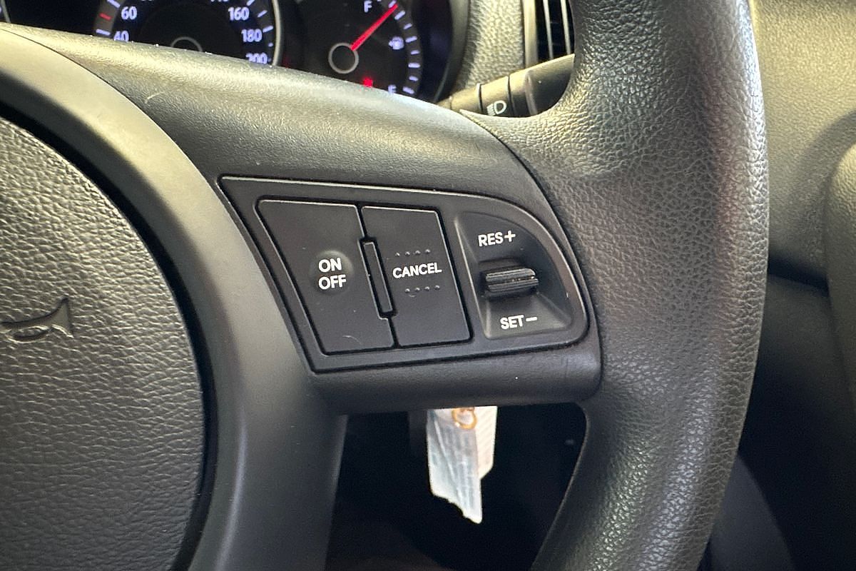 2011 Kia Cerato Si TD