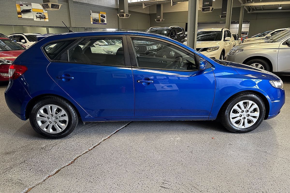 2011 Kia Cerato Si TD