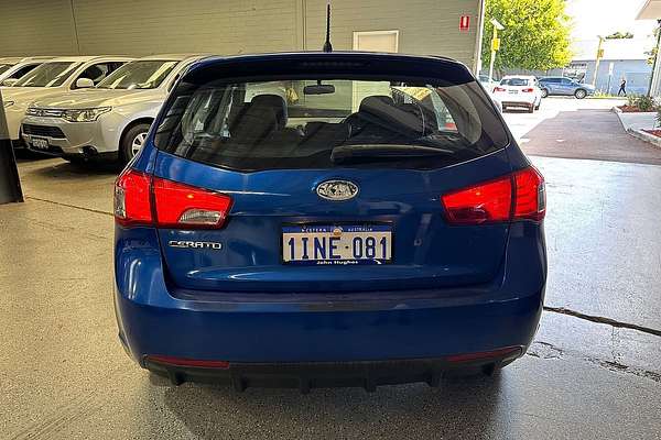 2011 Kia Cerato Si TD