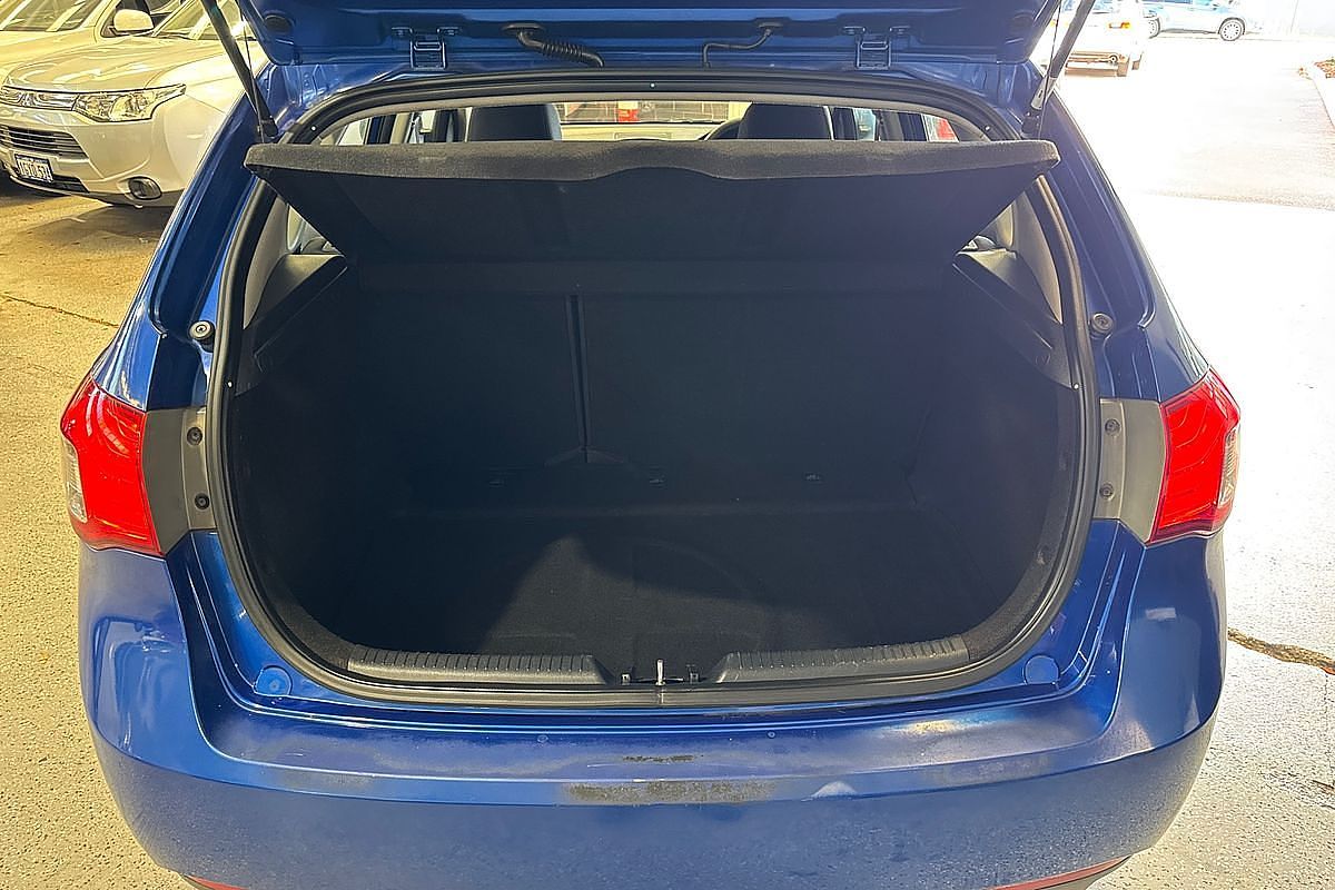 2011 Kia Cerato Si TD