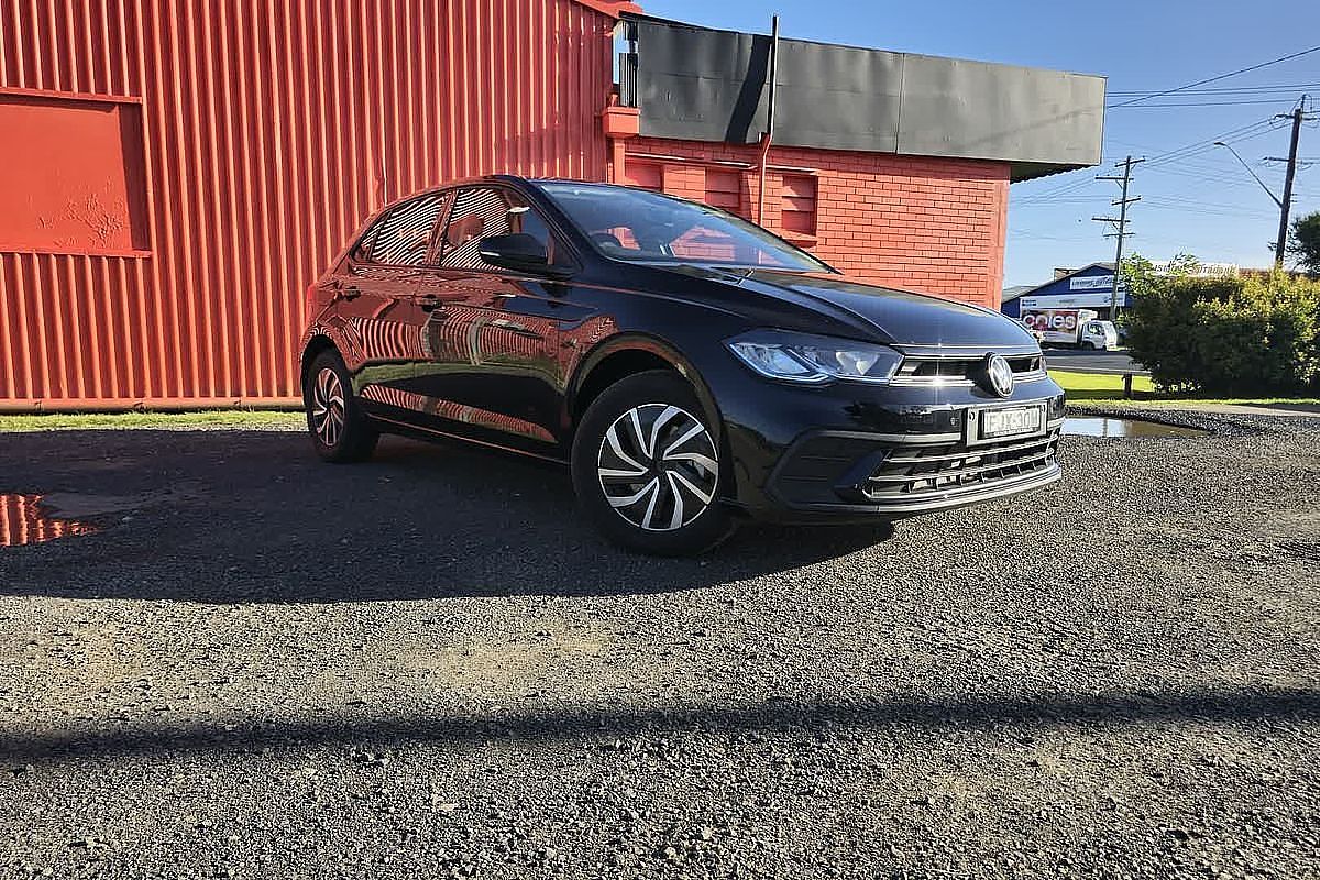 2023 Volkswagen Polo 85TSI Life AE